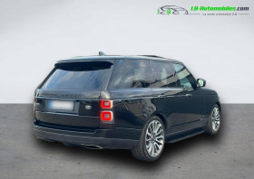 Land rover Range Rover V8 S/C 5.0L 525ch BVA  occasion  Beaupuy - photo n3