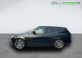 Land rover Range Rover V8 S/C 5.0L 525ch BVA  occasion  Beaupuy - photo n5