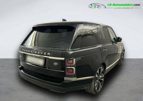 Land rover Range Rover V8 S/C 5.0L 525ch BVA  occasion  Beaupuy - photo n2
