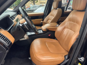 Land rover Range Rover V8 S/C 5.0L 525ch BVA  occasion  Beaupuy - photo n6