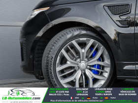 Land rover Range Rover V8 S/C 5.0L 550ch BVA  occasion � Beaupuy - photo n�5