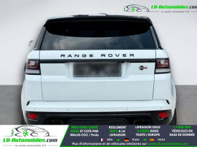Land rover Range Rover V8 S/C 5.0L 550ch BVA  occasion � Beaupuy - photo n�6