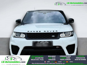 Land rover Range Rover V8 S/C 5.0L 550ch BVA  occasion � Beaupuy - photo n�5
