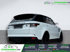 Land rover Range Rover V8 S/C 5.0L 550ch BVA  occasion � Beaupuy - photo n�4