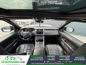 Land rover Range Rover V8 S/C 5.0L 550ch BVA  occasion � Beaupuy - photo n�3