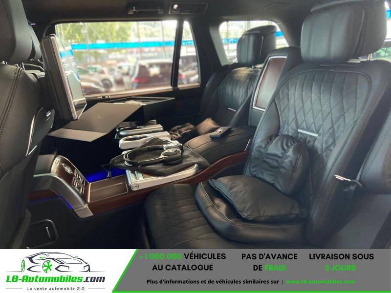 Land rover Range Rover V8 S/C 5.0L 565ch BVA  occasion  Beaupuy - photo n5