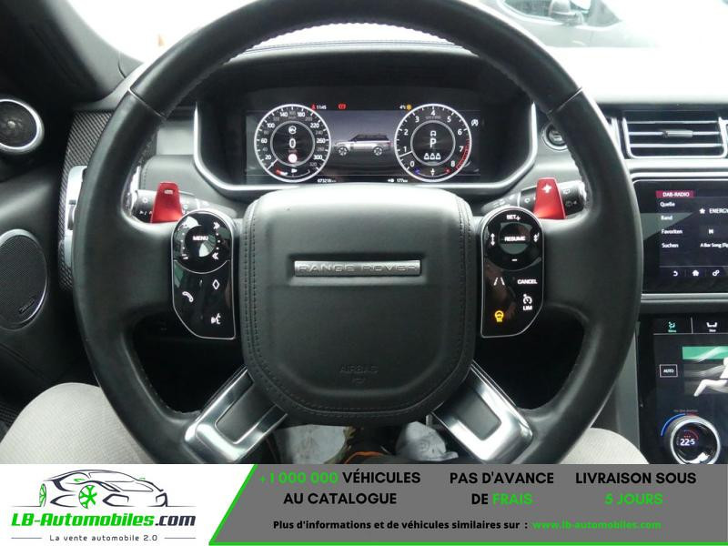 Land rover Range Rover V8 S/C 5.0L 565ch BVA  occasion  Beaupuy - photo n5