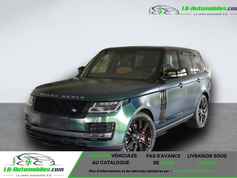 Land rover Range Rover V8 S/C 5.0L 565ch BVA 2021 Land rover Range Rover V8 S/C 5.0L 565ch BVA  occasion à Beaupuy