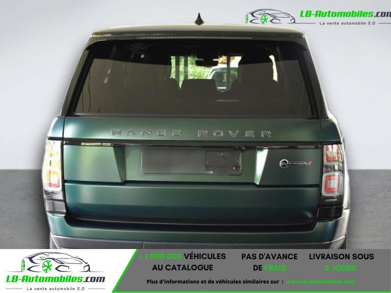 Land rover Range Rover V8 S/C 5.0L 565ch BVA 2021 - photo n°5 Land rover Range Rover V8 S/C 5.0L 565ch BVA  occasion à Beaupuy - photo n°5