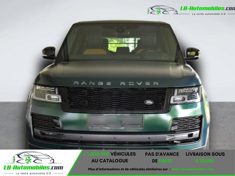 Land rover Range Rover V8 S/C 5.0L 565ch BVA 2021 - photo n°4 Land rover Range Rover V8 S/C 5.0L 565ch BVA  occasion à Beaupuy - photo n°4