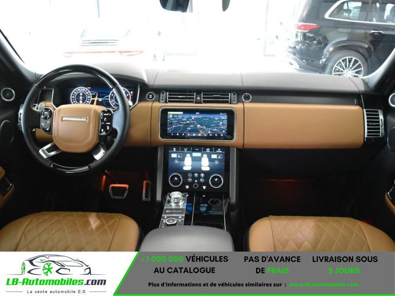 Land rover Range Rover V8 S/C 5.0L 565ch BVA 2021 - photo n°3 Land rover Range Rover V8 S/C 5.0L 565ch BVA  occasion à Beaupuy - photo n°3