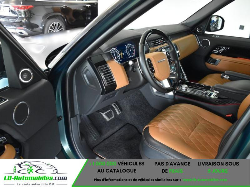 Land rover Range Rover V8 S/C 5.0L 565ch BVA 2021 - photo n°6 Land rover Range Rover V8 S/C 5.0L 565ch BVA  occasion à Beaupuy - photo n°6