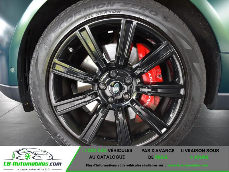 Land rover Range Rover V8 S/C 5.0L 565ch BVA 2021 - photo n°7 Land rover Range Rover V8 S/C 5.0L 565ch BVA  occasion à Beaupuy - photo n°7