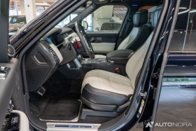 Land rover Range Rover V8 S/C 5.0L 565ch BVA  occasion  Beaupuy - photo n6