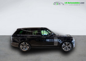 Land rover Range Rover V8 S/C 5.0L 565ch BVA  occasion  Beaupuy - photo n5