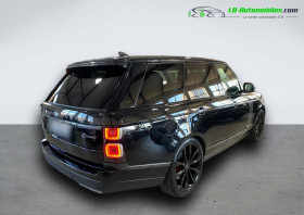 Land rover Range Rover V8 S/C 5.0L 565ch BVA  occasion  Beaupuy - photo n4