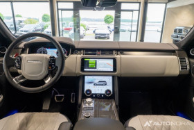 Land rover Range Rover V8 S/C 5.0L 565ch BVA  occasion  Beaupuy - photo n3