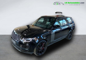 Land rover Range Rover V8 S/C 5.0L 565ch BVA  occasion  Beaupuy - photo n2