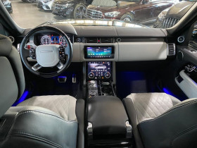 Land rover Range Rover V8 S/C 5.0L 565ch BVA  occasion  Beaupuy - photo n3