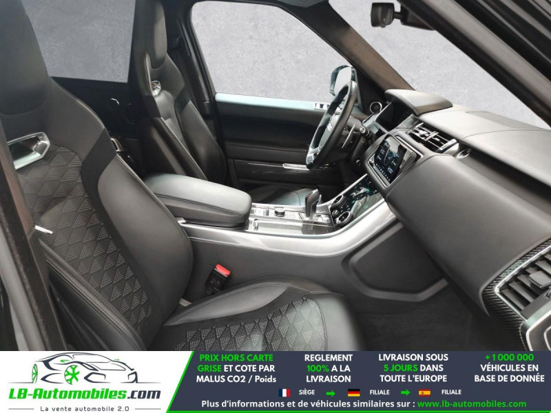 Land rover Range Rover V8 S/C 5.0L 575ch BVA  occasion � Beaupuy - photo n�5