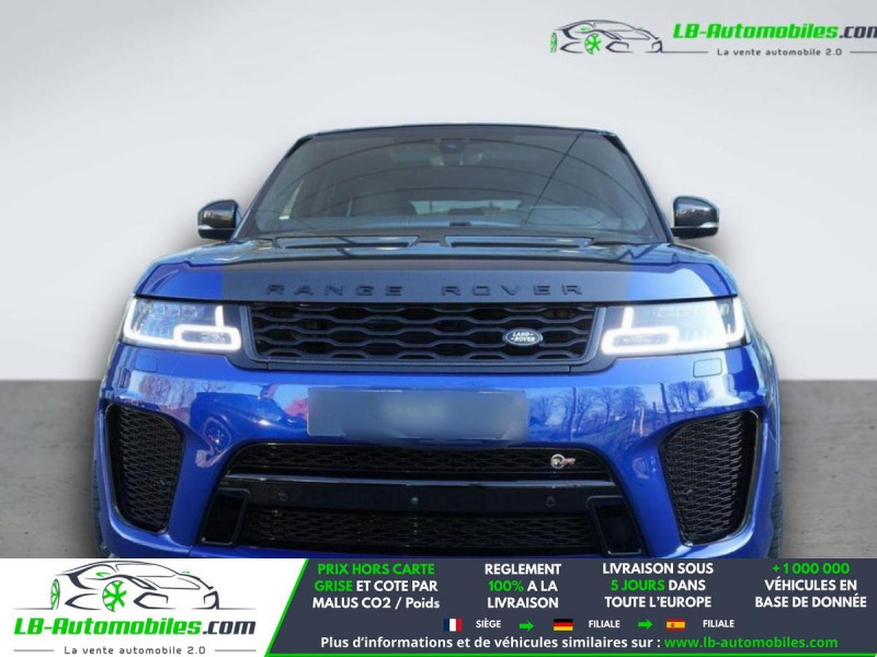 Land rover Range Rover V8 S/C 5.0L 575ch BVA  occasion � Beaupuy - photo n�4