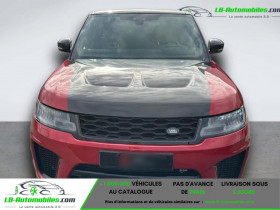 Land rover Range Rover V8 S/C 5.0L 575ch BVA  occasion � Beaupuy - photo n�5