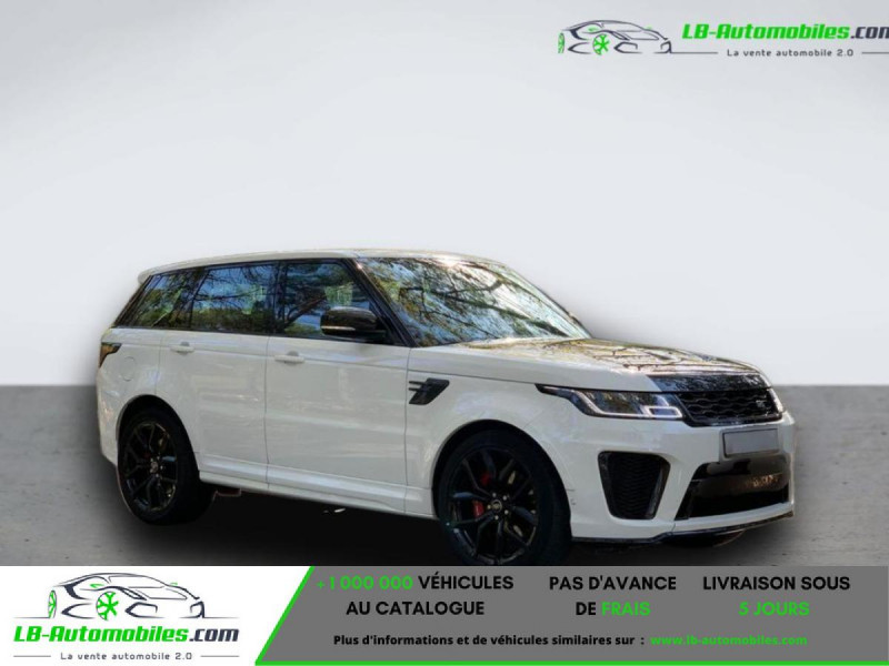 Land rover Range Rover V8 S/C 5.0L 575ch BVA  occasion � Beaupuy