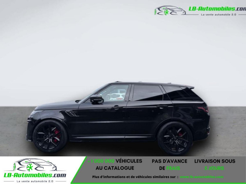 Land rover Range Rover V8 S/C 5.0L 575ch BVA  occasion � Beaupuy - photo n�4