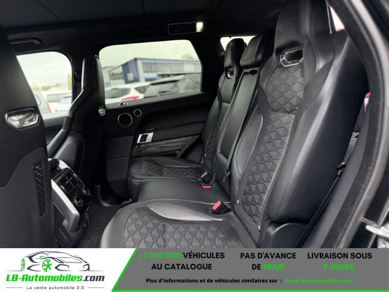 Land rover Range Rover V8 S/C 5.0L 575ch BVA  occasion � Beaupuy - photo n�7