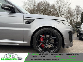 Land rover Range Rover V8 S/C 5.0L 575ch BVA  occasion � Beaupuy - photo n�8