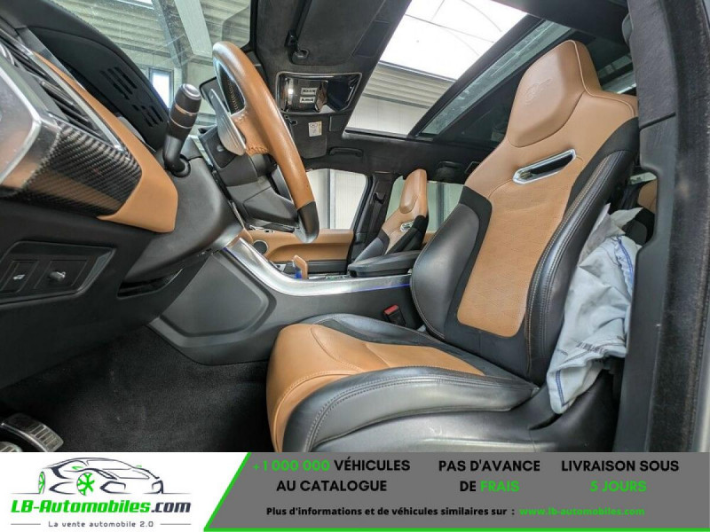 Land rover Range Rover V8 S/C 5.0L 575ch BVA  occasion � Beaupuy - photo n�6
