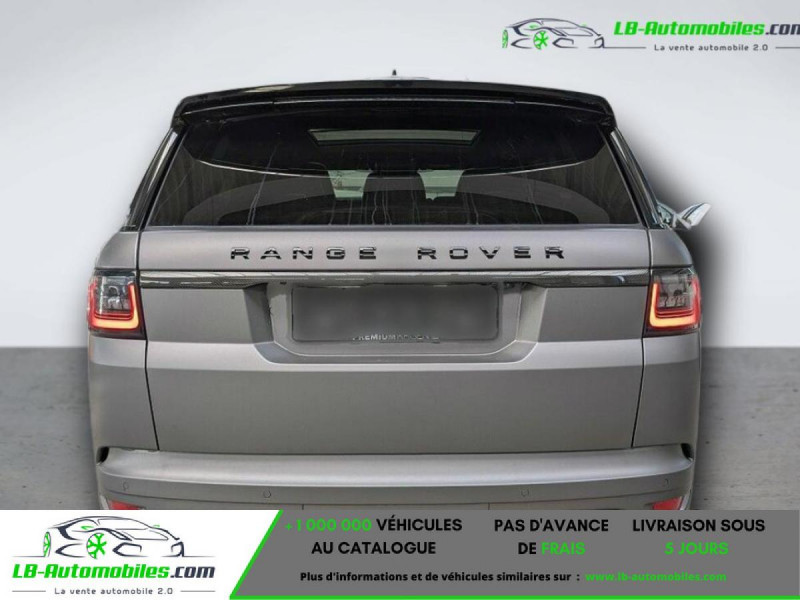 Land rover Range Rover V8 S/C 5.0L 575ch BVA  occasion � Beaupuy - photo n�5
