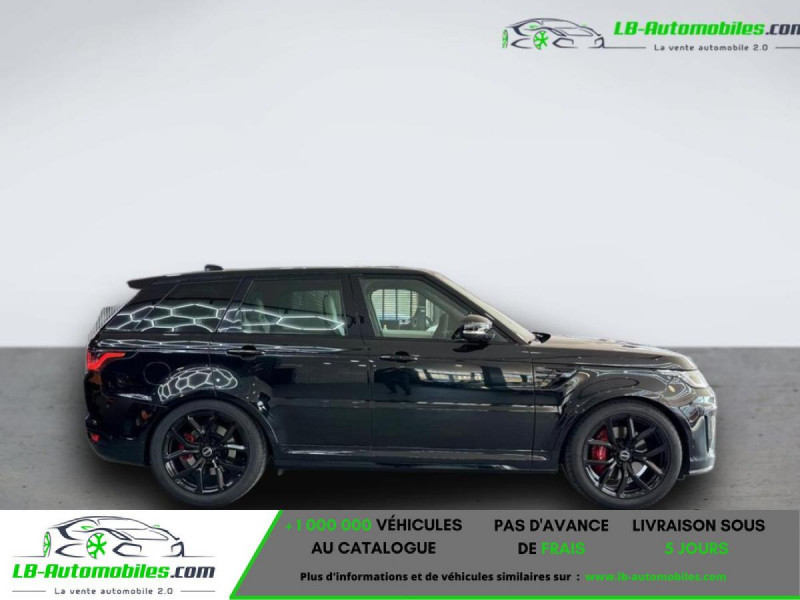 Land rover Range Rover occasion 2018 mise en vente � Beaupuy par le garage LB AUTOMOBILES - photo n�1
