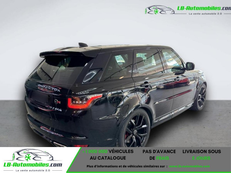 Land rover Range Rover V8 S/C 5.0L 575ch BVA  occasion � Beaupuy - photo n�2