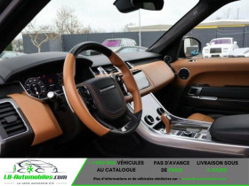 Land rover Range Rover V8 S/C 5.0L 575ch BVA  occasion � Beaupuy - photo n�8