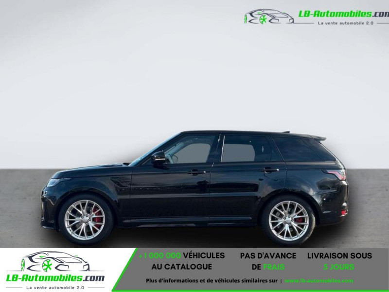 Land rover Range Rover V8 S/C 5.0L 575ch BVA  occasion � Beaupuy - photo n�5