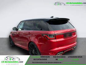 Land rover Range Rover V8 S/C 5.0L 575ch BVA  occasion � Beaupuy - photo n�4