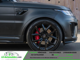 Land rover Range Rover V8 S/C 5.0L 575ch BVA  occasion � Beaupuy - photo n�8