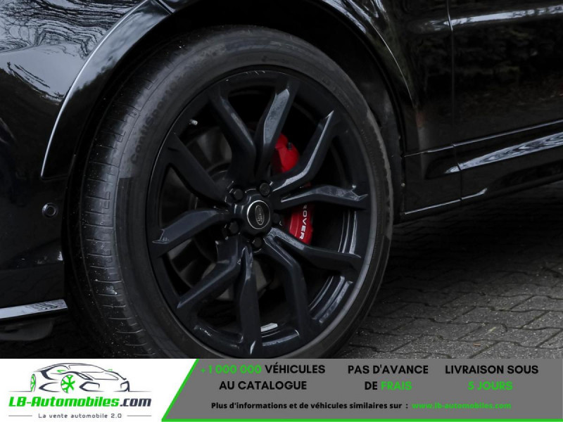 Land rover Range Rover V8 S/C 5.0L 575ch BVA  occasion � Beaupuy - photo n�8