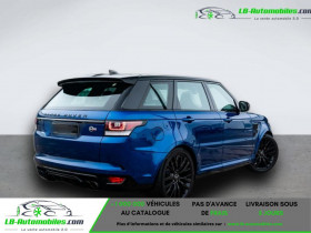 Land rover Range Rover V8 S/C 5.0L 575ch BVA  occasion � Beaupuy - photo n�2