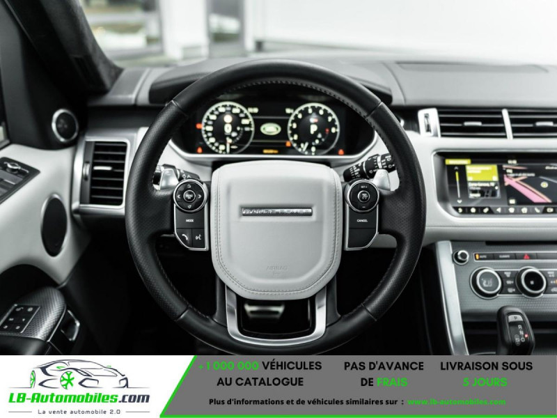Land rover Range Rover V8 S/C 5.0L 575ch BVA  occasion � Beaupuy - photo n�7