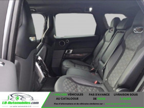 Land rover Range Rover V8 S/C 5.0L 575ch BVA  occasion � Beaupuy - photo n�4