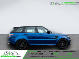 Land rover Range Rover V8 S/C 5.0L 575ch BVA  occasion � Beaupuy - photo n�4