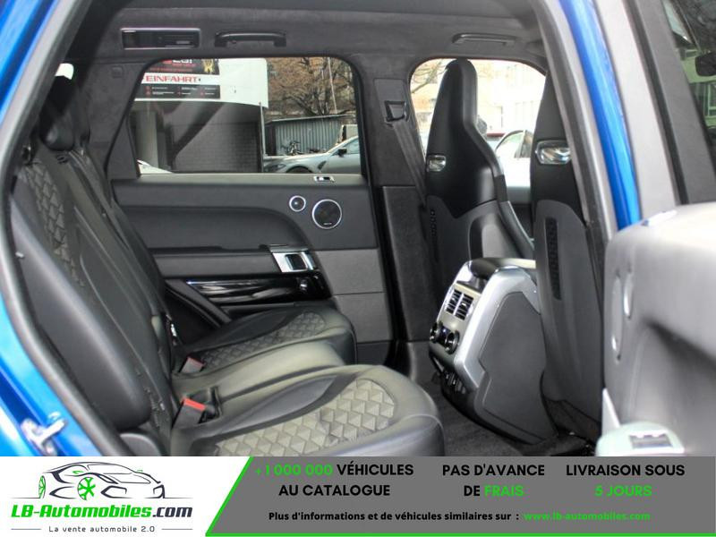Land rover Range Rover V8 S/C 5.0L 575ch BVA  occasion  Beaupuy - photo n8