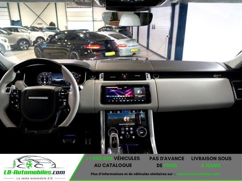 Land rover Range Rover V8 S/C 5.0L 575ch BVA  occasion  Beaupuy - photo n2