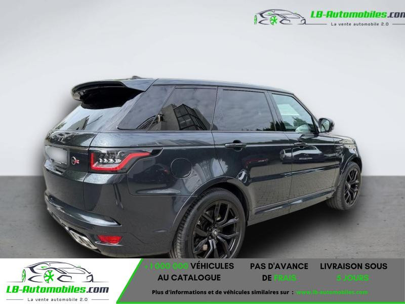 Land rover Range Rover V8 S/C 5.0L 575ch BVA  occasion  Beaupuy - photo n3