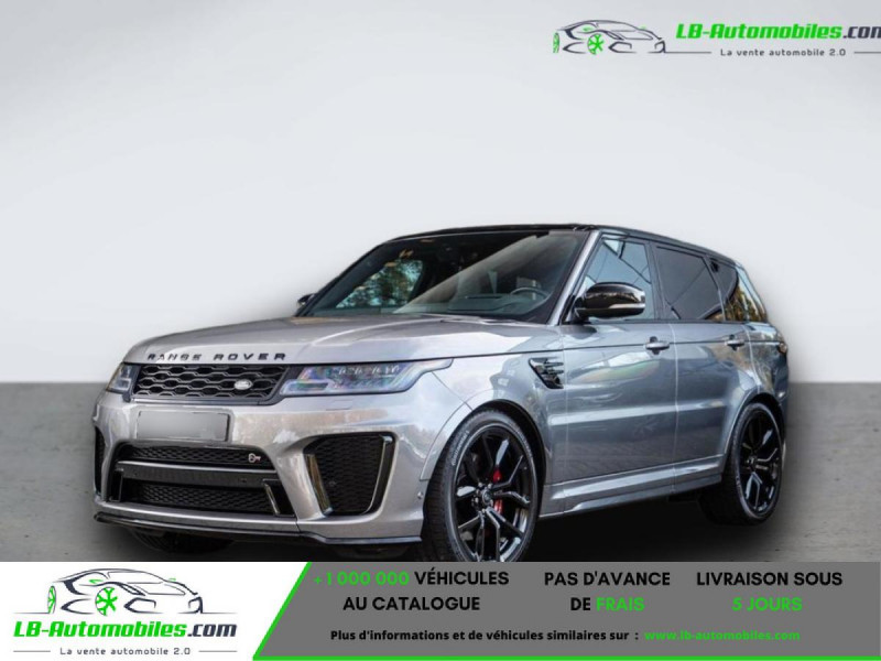 Land rover Range Rover V8 S/C 5.0L 575ch BVA  occasion � Beaupuy - photo n�2