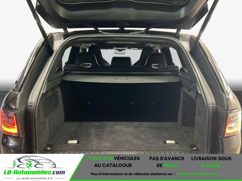 Land rover Range Rover V8 S/C 5.0L 575ch BVA  occasion � Beaupuy - photo n�9