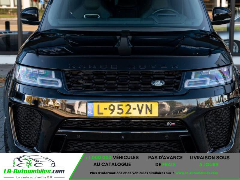 Land rover Range Rover V8 S/C 5.0L 575ch BVA  occasion  Beaupuy - photo n5