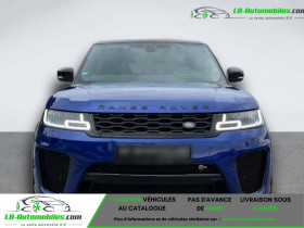 Land rover Range Rover V8 S/C 5.0L 575ch BVA  occasion  Beaupuy - photo n5